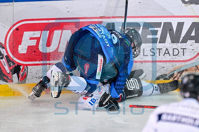 Eishockey, Herren, U20 DNL, Saison 2025-2026, Viertelfinale - Spiel 2, ERC Ingolstadt - ESC Dresden, 08.03.2026