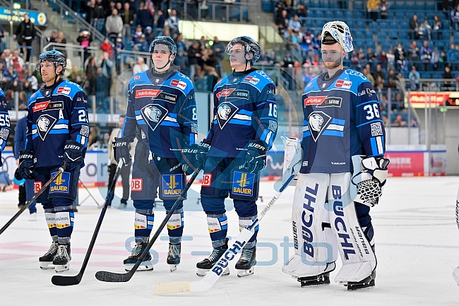 Eishockey, Herren, DEL, Saison 2025-2026, Spiel 10, ERC Ingolstadt - Löwen Frankfurt, 12.10.2025