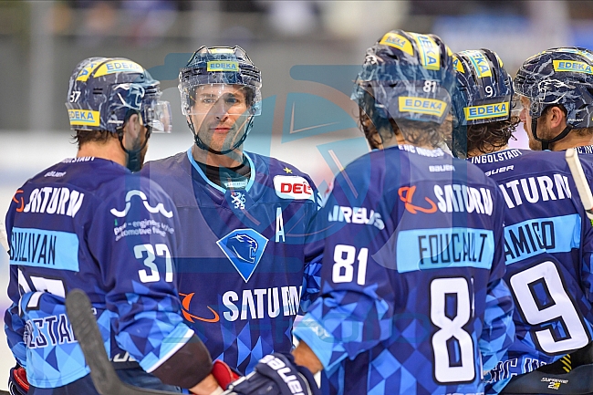 ERC Ingolstadt vs Fischtown Pinguins, DEL, Deutsche Eishockey Liga, Spieltag 8, 04.10.2019