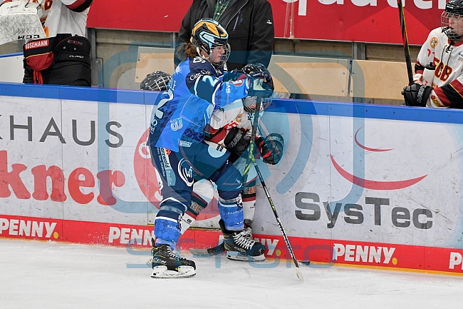 Eishockey, Frauen, DFEL, Saison 2023-2024, ERC Ingolstadt - EC Bergkamener Bären, 28.10.2023