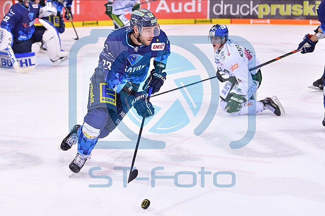 ERC Ingolstadt vs Augsburger Panther, DEL, Deutsche Eishockey Liga, Spieltag 16, 01.11.2019