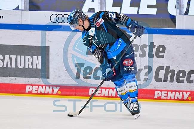 Eishockey, Herren, DEL, Saison 2025-2026, Spiel 22, ERC Ingolstadt - Eisbären Berlin, 26.11.2025