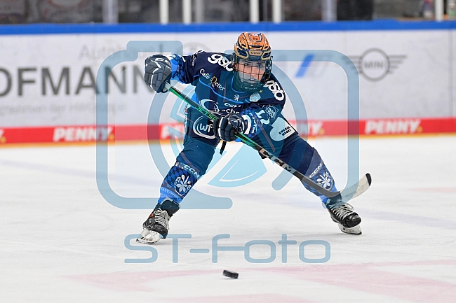 Eishockey, Frauen, DFEL, Saison 2024-2025, ERC Ingolstadt - EC Bergkamener Bären, 12.10.2024