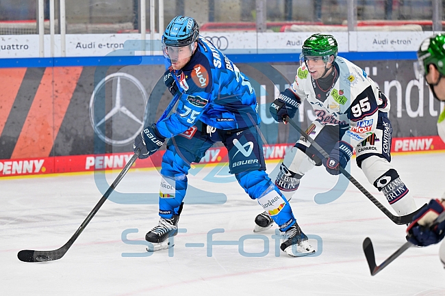 Eishockey, Herren, DEL, Saison 2025-2026, Spiel 29, ERC Ingolstadt - Eisbären Berlin, 18.12.2025