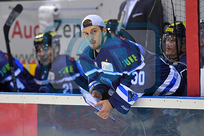 ERC Ingolstadt vs Adler Mannheim, DEL, Deutsche Eishockey Liga, Spieltag 46, 15.02.2019