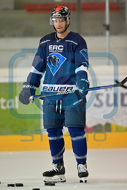 Eishockey, Herren, DEL, Saison 2023-2024, Vinschgau Cup, ERC Ingolstadt - IceTraining, 25.08.2023