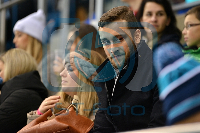 ERC Ingolstadt vs Hamburg Freezers, Eishockey, DEL, Deutsche Eishockey Liga, 10.01.2016