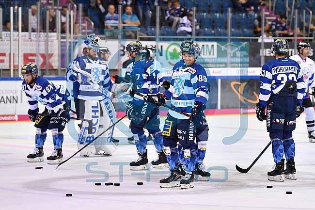 ERC Ingolstadt vs Thomas Sabo Ice Tigers, DEL, Deutsche Eishockey Liga, Spieltag 2, 15.09.2019
