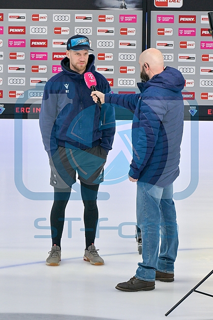 Eishockey, Herren, DEL, Saison 2025-2026, Playoffs, Viertelfinale, Spiel 4, ERC Ingolstadt - EHC Red Bull München, 31.03.2026