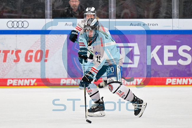 Eishockey, Frauen, EWHL Euro Cup, Saison 2025-2026, Finale, HK Budapest - ECDC Memmingen Indians, 19.10.2025