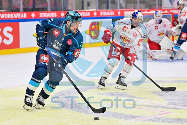 Hockey, Mens, CHL, Season 2025-2026, Regular Season, Round of 16, ERC Ingolstadt - EC Red Bull Salzburg, 12.11.2025