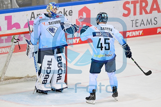 Eishockey, Herren, DEL, Saison 2022-2023, Gäuboden Cup, Nürnberg Ice Tigers - ERC Ingolstadt, 19.08.2022