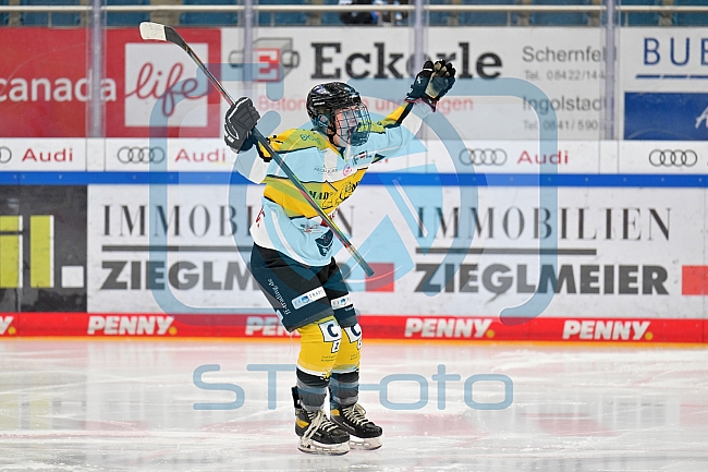 Eishockey, Frauen, DFEL, Halbfinale, Saison 2022-2023, ERC Ingolstadt - Mad Dogs Mannheim, 25.02.2023