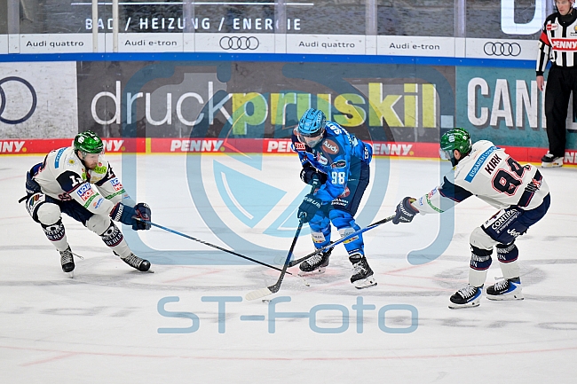 Eishockey, Herren, DEL, Saison 2025-2026, Spiel 22, ERC Ingolstadt - Eisbären Berlin, 26.11.2025