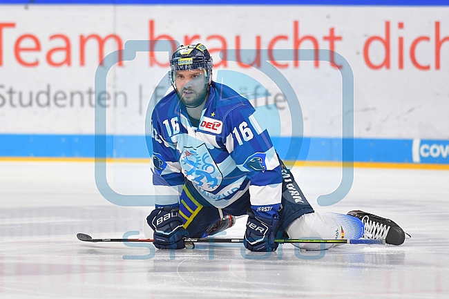 Thomas Sabo Ice Tigers vs ERC Ingolstadt, DEL, Deutsche Eishockey Liga, Spieltag 35, 05.01.2020