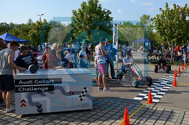 ERC Ingolstadt Saisoneroeffnungsfeier, DEL, Deutsche Eishockey Liga, 08.08.2015