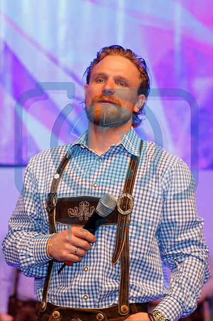 ERC Ingolstadt, Eishockey, DEL, Deutsche Eishockey Liga, 20.03.2016, Saiosonabschlussfeier