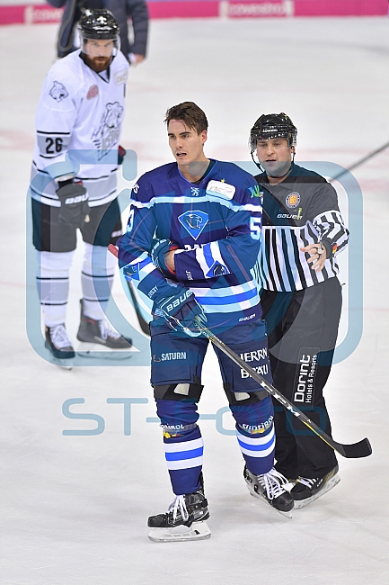 ERC Ingolstadt vs Thomas Sabo Ice Tigers, DEL, Deutsche Eishockey Liga, Spieltag 37, 06.01.2019