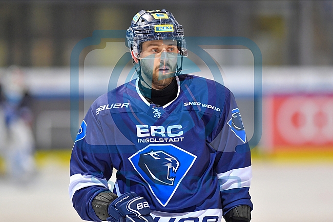 ERC Ingolstadt Training, DEL, Deutsche Eishockey Liga, 13.02.2020