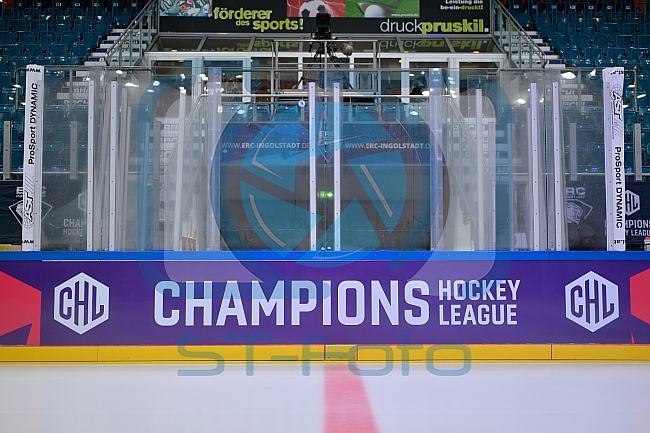 Hockey, Mens, CHL, Season 2025-2026, Regular Season, Game Day 1, ERC Ingolstadt - Ilves Tampere, 28.08.2025