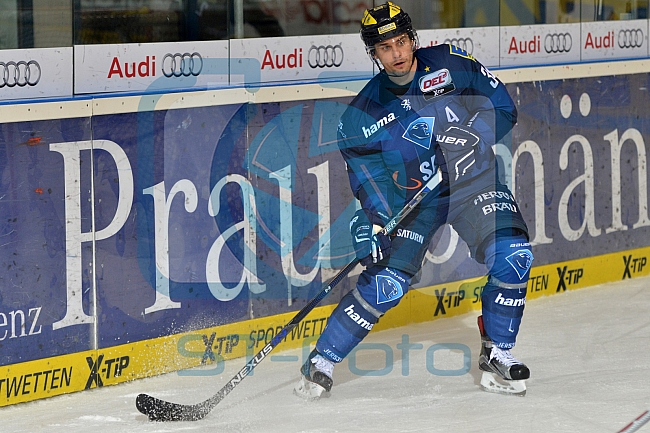 ERC Ingolstadt vs Eisbaeren Berlin, Eishockey, DEL, Deutsche Eishockey Liga, 15.01.2016