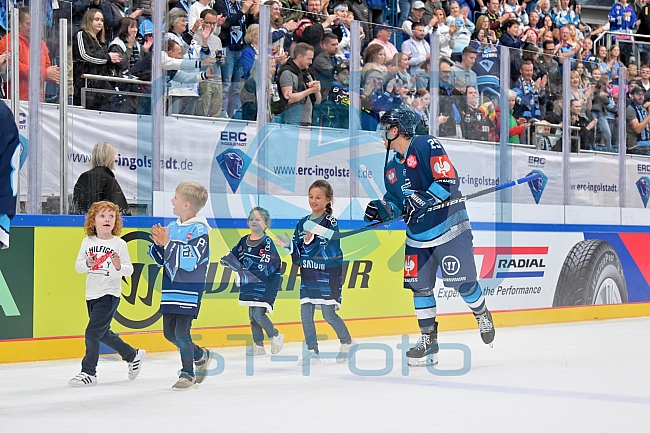Eishockey, Mens, CHL, Season 2023-2024, ERC Ingolstadt - Färjestad Karlstad, 02.09.2023