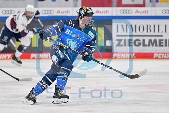 Eishockey, Frauen, DFEL, Playoffs, Saison 2023-2024, ERC Ingolstadt - Eisbären Berlin, 02.03.2024