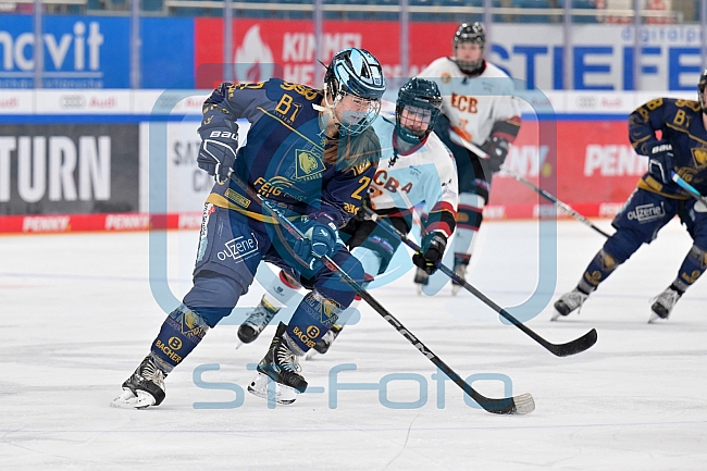 Eishockey, Frauen, DFEL, Saison 2022-2023, ERC Ingolstadt - EC Bergkamener Bären, 18.02.2023
