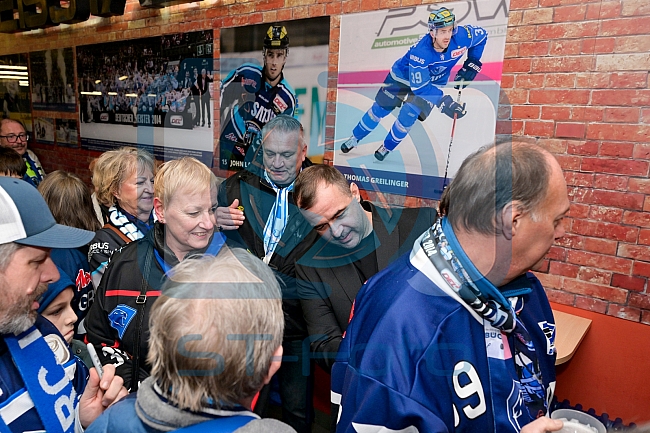 Eishockey, Herren, DEL, Saison 2025-2026, Spiel 23, ERC Ingolstadt - Dresdner Eislöwen, 28.11.2025