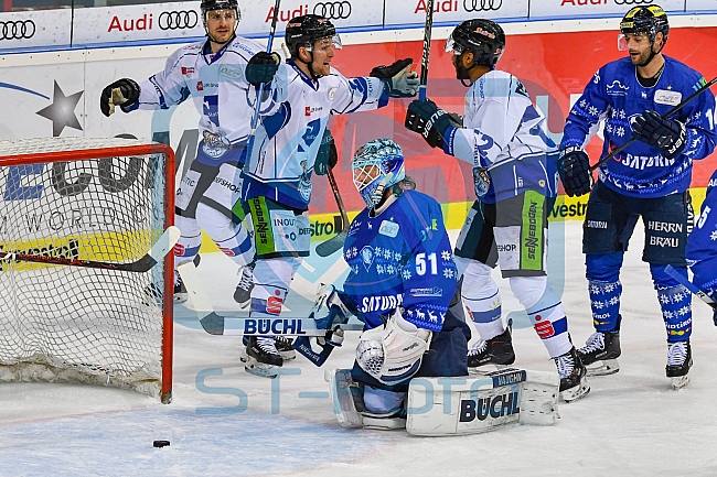 ERC Ingolstadt vs Straubing Tigers am 18.12.2018, Spieltag 29