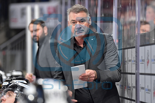 Thomas Sabo Ice Tigers vs ERC Ingolstadt, DEL, Deutsche Eishockey Liga, Spieltag 35, 05.01.2020