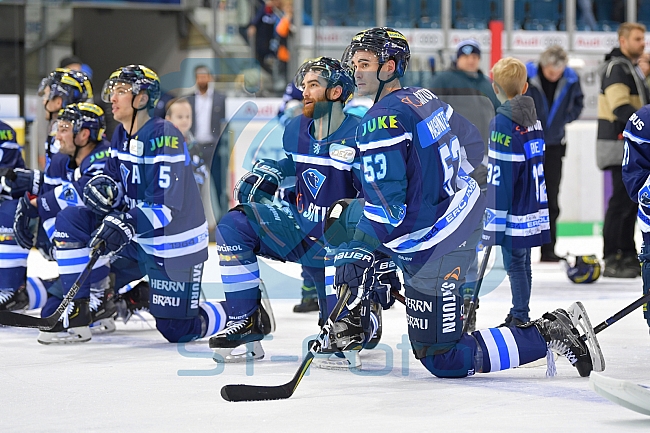 ERC Ingolstadt vs Thomas Sabo Ice Tigers, DEL, Deutsche Eishockey Liga, Spieltag 37, 06.01.2019