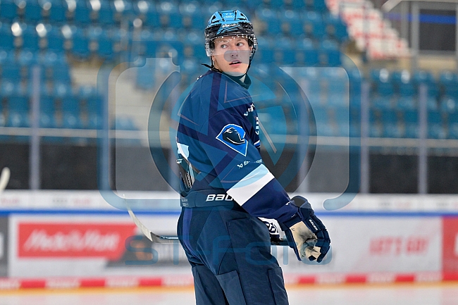 Eishockey, Herren, DEL, Saison 2025-2026, ERC Ingolstadt - Training, 04.08.2025