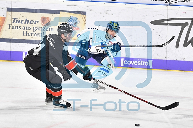 Thomas Sabo Ice Tigers vs ERC Ingolstadt, Eishockey, DEL, Deutsche Eishockey Liga, Spieltag 24, 23.11.2017