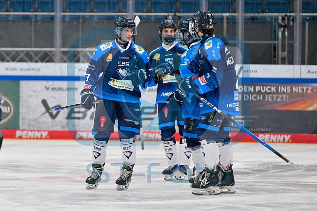 Eishockey, Herren, U20 DNL, Saison 2025-2026, ERC Ingolstadt - ESC Dresden, 14.02.2026