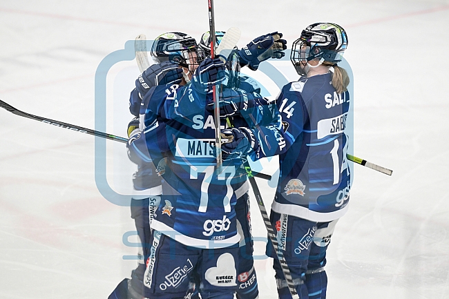 Eishockey, Frauen, DFEL, Saison 2021-2022, ERC Ingolstadt - ESC Planegg-Würmtal, 22.01.2021