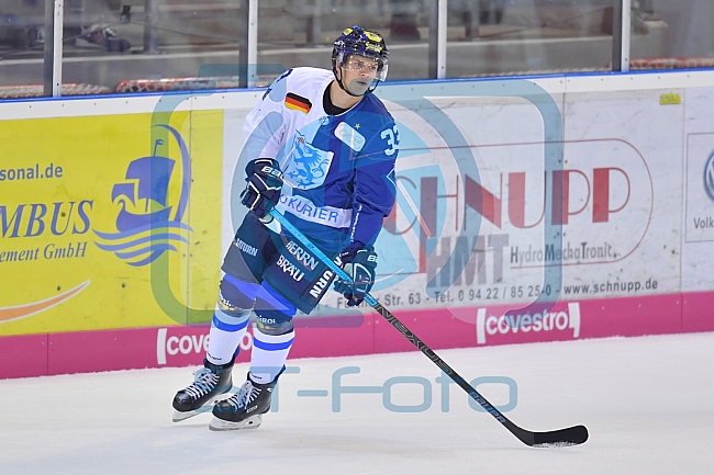 Straubing Tighers vs ERC Ingolstadt, Eishockey, DEL, Deutsche Eishockey Liga, 1. Spieltag, 14.09.2018