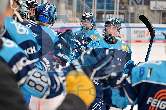 Eishockey, Frauen, DFEL, Saison 2022-2023, ERC Ingolstadt - Eisbären Berlin, 04.02.2023