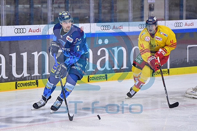 ERC Ingolstadt vs Düsseldorfer EG, DEL, Deutsche Eishockey Liga, Spieltag 37, 12.01.2020