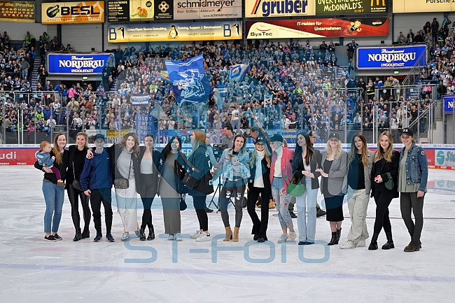 Eishockey, Herren, DEL, Saison 2022-2023, Playoff-Viertelfinale - Spiel 5, ERC Ingolstadt - Düsseldorfer EG, 24.03.2023