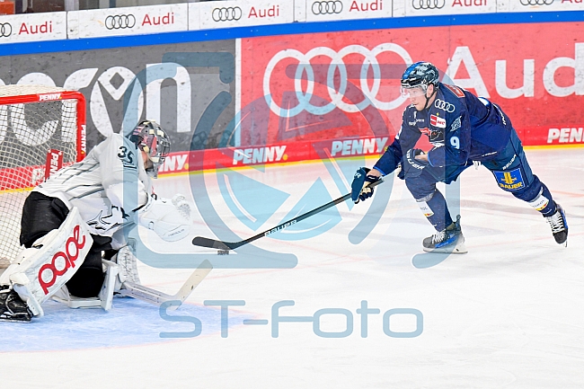 Eishockey, Herren, DEL, Saison 2024-2025, Playoffs Halbfinale, Spiel 3, ERC Ingolstadt - Kölner Haie, 06.04.2025