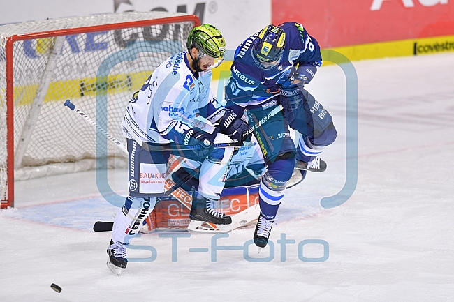 ERC Ingolstadt vs Iserlohn Roosters, DEL, Deutsche Eishockey Liga, Spieltag 39, 13.01.2019