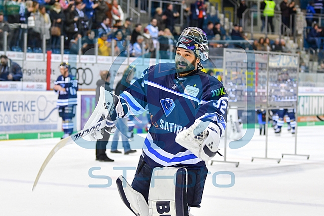 ERC Ingolstadt vs Schwenninger Wild Wingsam 19.02.2019, Spieltag 48