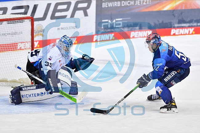 04.12.2020 - ERC Ingolstadt - Straubing Tigers