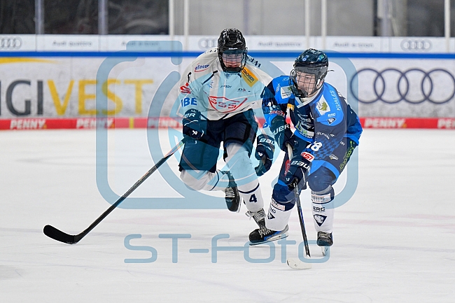 Eishockey, Herren, U20 DNL, Saison 2025-2026, ERC Ingolstadt - ESC Dresden, 14.02.2026