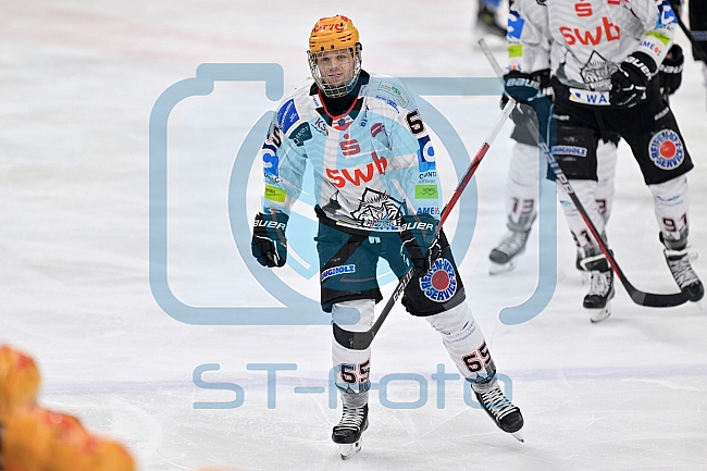 Eishockey, Herren, DEL, Saison 2023-2024, Playoffs Viertelfinale - Spiel 2, ERC Ingolstadt - Fischtown Pinguins , 20.03.2024