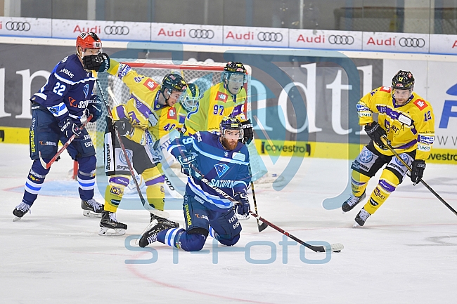 ERC Ingolstadt vs Krefeld Pinguine, Eishockey, DEL, Deutsche Eishockey Liga, Spieltag 2, 16.09.2018