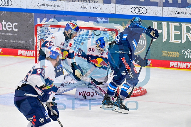 Eishockey, Herren, DEL, Saison 2025-2026, Playoffs, Viertelfinale, Spiel 6, ERC Ingolstadt - EHC Red Bull München, 04.04.2026
