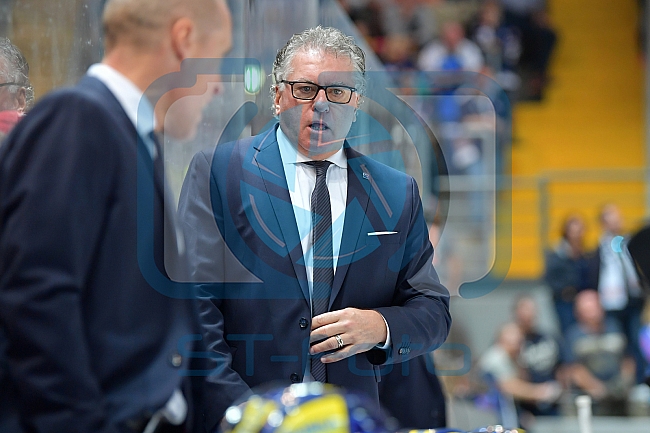 EHC Red Bull Muenchen vs ERC Ingolstadt, Eishockey, DEL, Deutsche Eishockey Liga, Spieltag 9, 07.10.2018