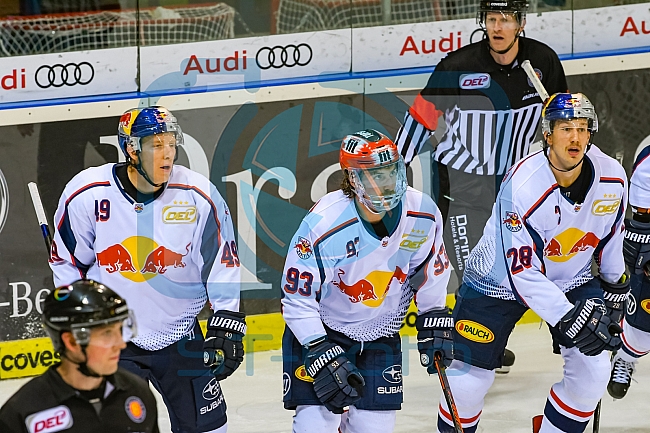 ERC Ingolstadt vs EHC Red Bull München am 04.11.2018, Spieltag 17